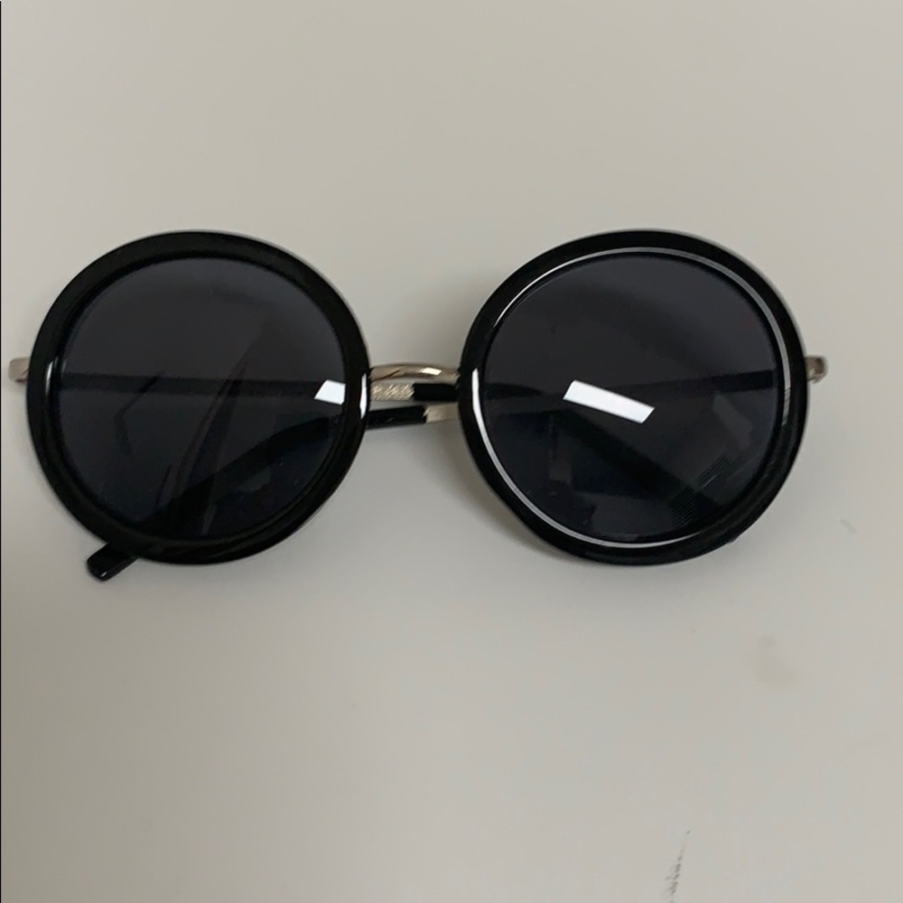 Dicks cottons round sunglasses